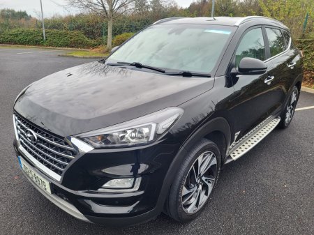 2019 Hyundai Tucson  €19,999