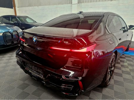 2024 BMW i7 M70 XDRIVE ^^ULTIMATE^^  OVER  €250,000 ++ NEW €170,000 thumbnail