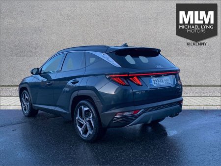 2023 Hyundai Tucson IX35 PHEV EXECUTIVE PLUS TWO TONE 5 €36,950 thumbnail