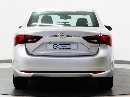 2017 Toyota Avensis *113* 2.0 D-4D BUSINESS EDITION OVERMOUNT S/S 4DR €14,800