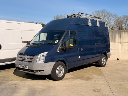 2013 Ford Transit