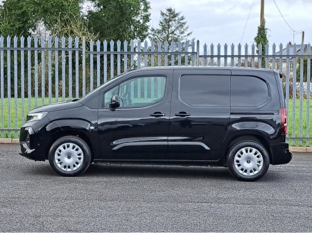 2026 Opel Combo - thumbnail 7