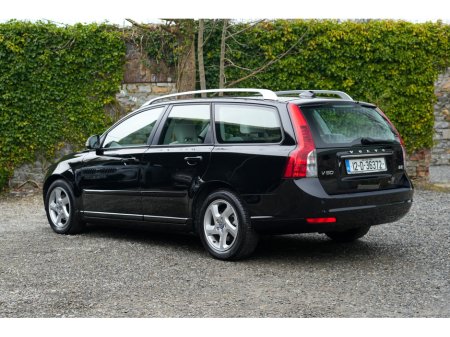 2012 Volvo V50 - thumbnail 3