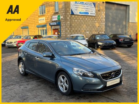 2014 Volvo V40 1.6 T4 5DR AUTO FULLY LOADED WITH SPEC