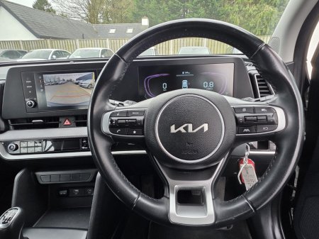 2023 Kia Sportage - thumbnail 10