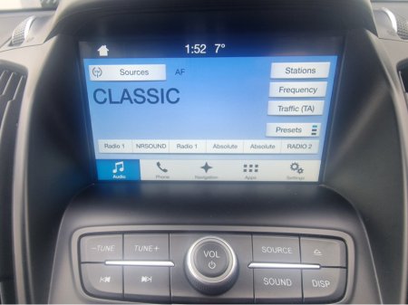 2017 Ford Kuga - thumbnail 21