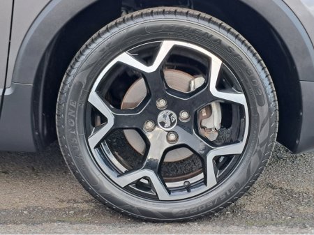 2022 Opel Crossland ULTIMATE 1.2TURBO 130BHP **LEATHER/SUEDE INTERIOR** €19,950 thumbnail