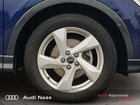 2023 Audi Q3 35 TDI 150HP S Tronic SE €38,950 thumbnail