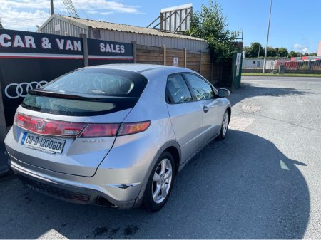 2008 Honda Civic 2.2I CTDI SE 5DR €2,250