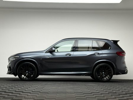 2019 BMW X5 - thumbnail 4