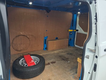 2018 Ford Transit Custom - thumbnail 7