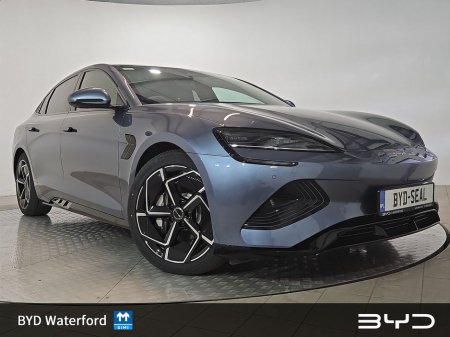 2026 BYD Seal *Finance Rates from 3.5%* Order Now for 261 Delivery EXCELLENCE MODEL - 82.5kWh battery, 530HP, up to 520km range. Features include Adaptive Cruise Control, Heat Pump, Head-Up Display, 15.6