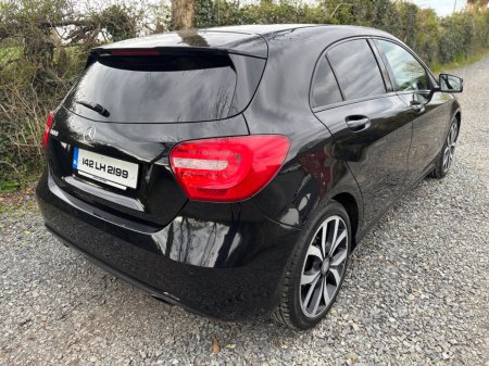 2014 Mercedes-Benz A Class - thumbnail 3