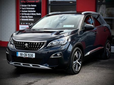 2019 Peugeot 3008 - thumbnail 4