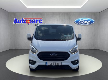 2021 Ford Transit Custom 280S TREND 2.0 T TD 130BHP M6 SWB 3DR €20,285