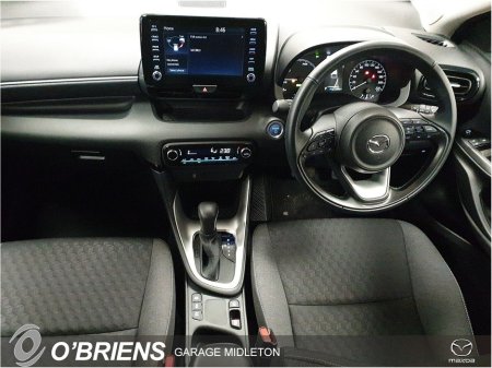 2025 Mazda Mazda2 Mazda2 Hybrid 116hp AT FWD Exclusive-Line €27,900 thumbnail