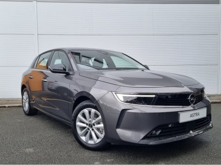 2026 Opel Astra SC | 1.2 | 110PS €32,195