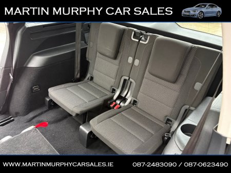 2016 Volkswagen Touran COMFORTLINE 1.6 TDI 110 BHP €12,950 thumbnail