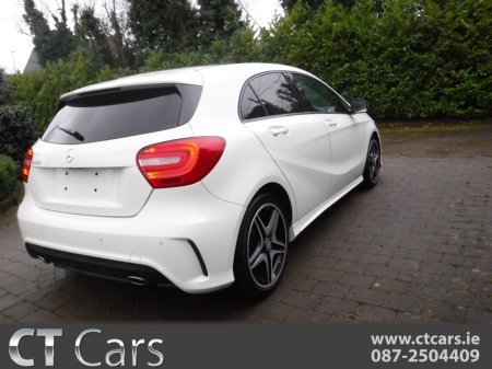 2013 Mercedes-Benz A Class - thumbnail 3
