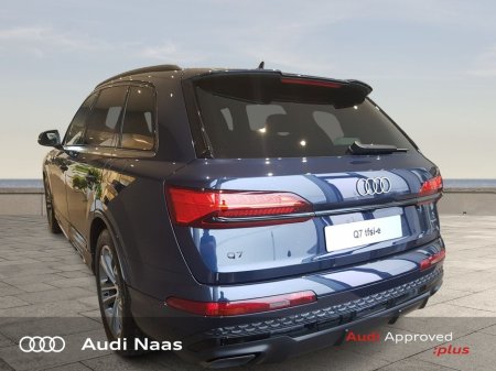 2026 Audi Q7 60 TFSIE Competition Quattro 490BHP €109,934