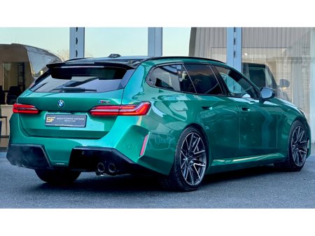 2025 BMW M5 TOURING *LOW KM* 717BHP €139,950 thumbnail