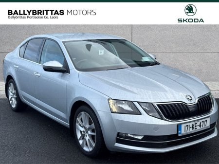 2017 Skoda Octavia - thumbnail 1