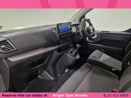 2026 Opel Vivaro KOMF L1H1-1.5 120PS-D €31,950 thumbnail