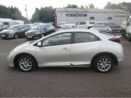 2016 Honda Civic 1.4 I VTEC S 5DR €13,850 thumbnail