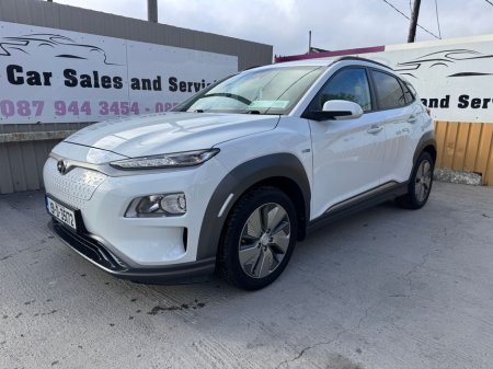 2019 Hyundai Kona KAUAI ELECTRIC 5DR AUTO €17,800