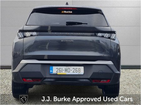 2026 Peugeot 5008 1.2 MHEV 145bhp E-DCS6 Allure thumbnail