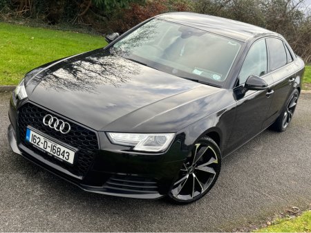 2016 Audi A4 2.0 TDI 150 ULTRA 4DR €12,950