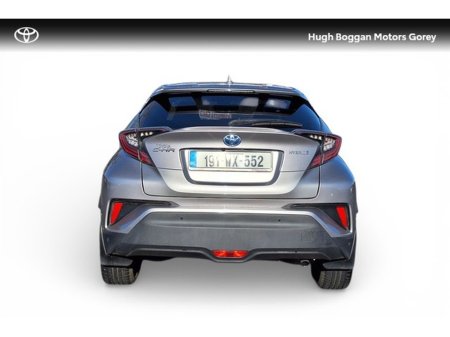 2019 Toyota C-HR - thumbnail 4