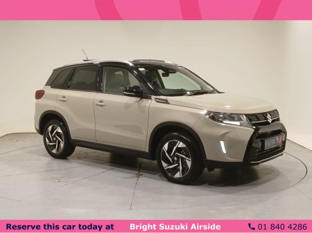 2026 Suzuki Vitara for sale