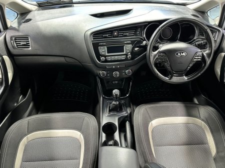 2017 Kia Ceed EX Estate 1.6 Crdi €12,400 thumbnail