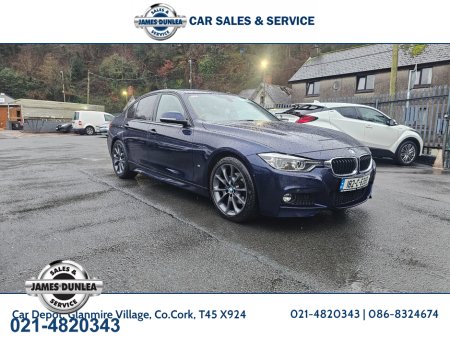 2018 BMW 3 Series F30 E M SPORT 4DR AUTO €19,950 thumbnail