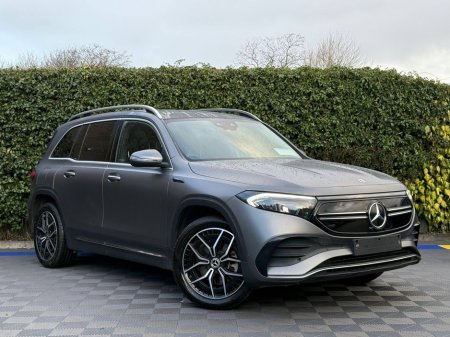 2023 Mercedes-Benz EQB *SOLD* €39,900 thumbnail