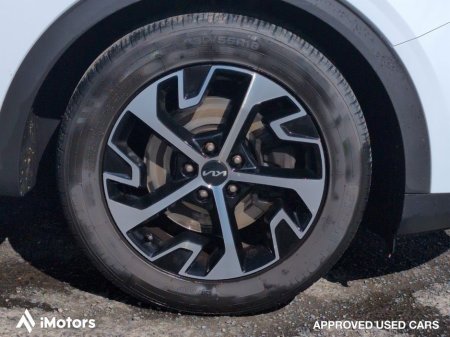 2022 Kia Sportage - thumbnail 8