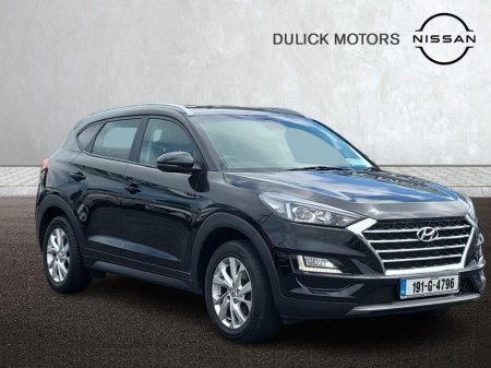 2019 Hyundai Tucson 2WD Comfort Plus