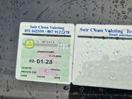 2018 Ford Focus 1.5 TDCi 95PS Titanium €12,850 thumbnail