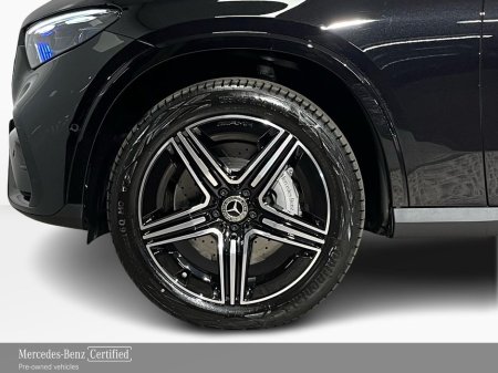 2026 Mercedes-Benz GLC Class 300e AMG 4Matic - 20 Inch Alloys - Reversing Camera - Ambient Lighting - Sat Nav - Climate Control - Electric Heated Memory Seats - Apple CarPlay/Android Auto €89,321 thumbnail