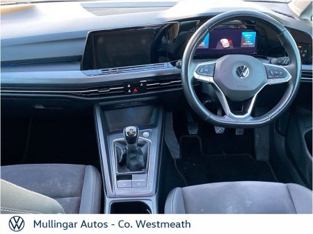 2021 Volkswagen Golf 2.0 TDI 115HP Style €24,950