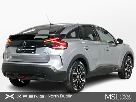 2023 Citroen E-C4 Feel 50kWh 136 - Reversing Camera - Sat Nave - Climate Control - Heated Seats - Cruise Control - Apple CarPlay/Android Auto €19,950 thumbnail