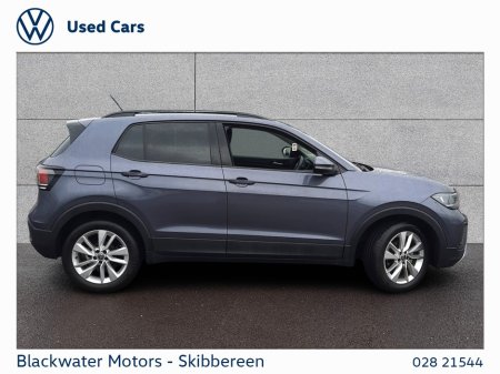 2025 Volkswagen T-Cross - thumbnail 11