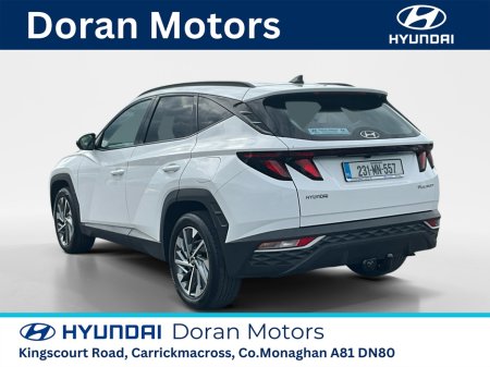 2023 Hyundai Tucson EXECUTIVE 5DR €34,500