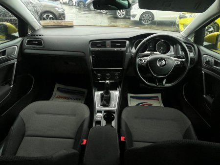 2018 Volkswagen Golf VW GOLF 1.2 , AUTO, FULLY LOADED WITH SPEC €17,900 thumbnail