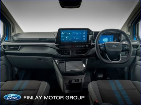 2026 Ford E-Transit - thumbnail 2