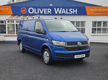 2023 Volkswagen Transporter - €26,950