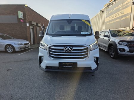 2022 Maxus Deliver 9 - thumbnail 10