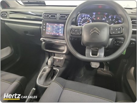 2023 Citroen C3 FLAIR PURETECH 1.2 Petrol Automatic €18,250 thumbnail