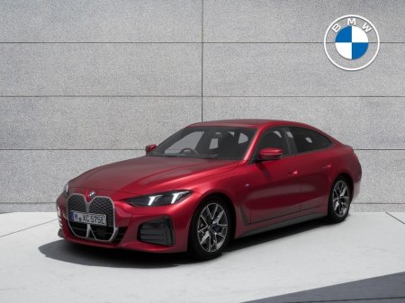 2026 BMW i4 eDrive35 M Sport €66,650